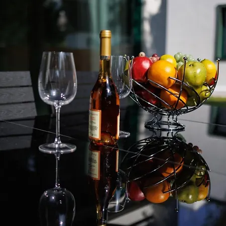 Appartamento Bauhaus Gold Siófok