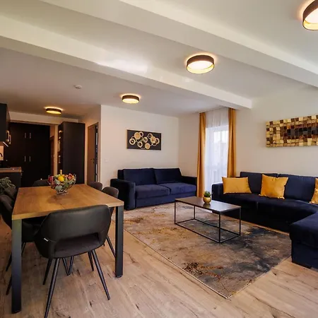 Appartamento Bauhaus Gold *