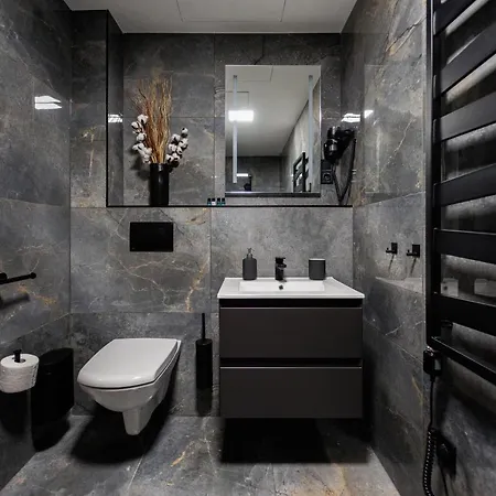 Apartman Bauhaus Gold Siófok