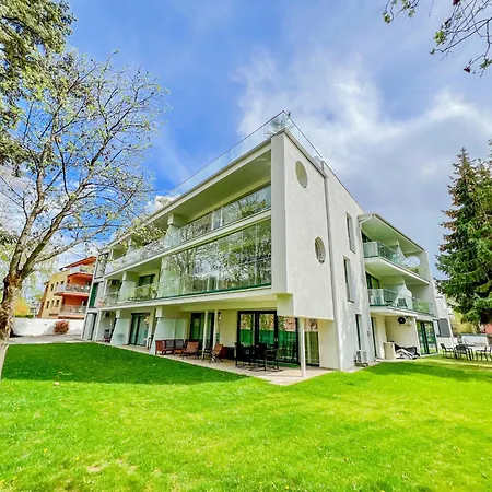 Apartman Bauhaus Gold