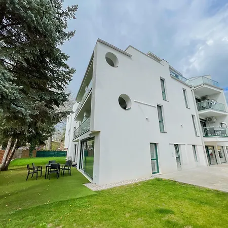 Apartament Bauhaus Gold *