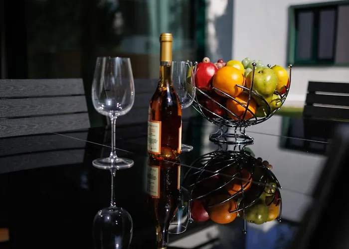 아파트 Bauhaus Gold 시오포크