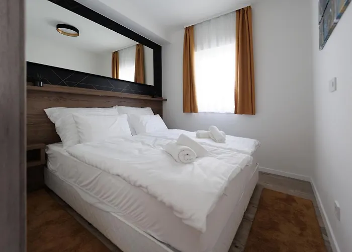 Appartement Bauhaus Gold Siófok