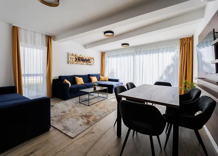 Bauhaus Gold 아파트 *