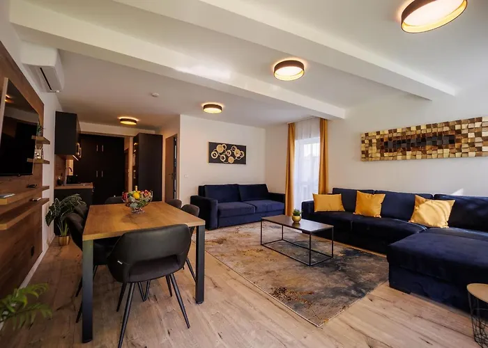 아파트 Bauhaus Gold *