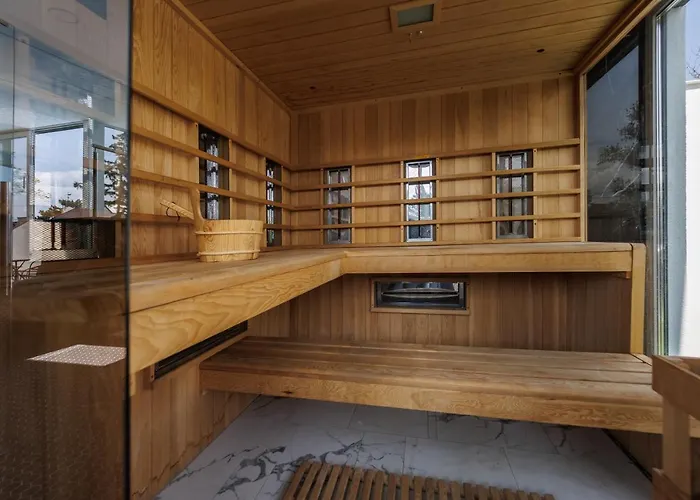 Bauhaus Gold Appartement