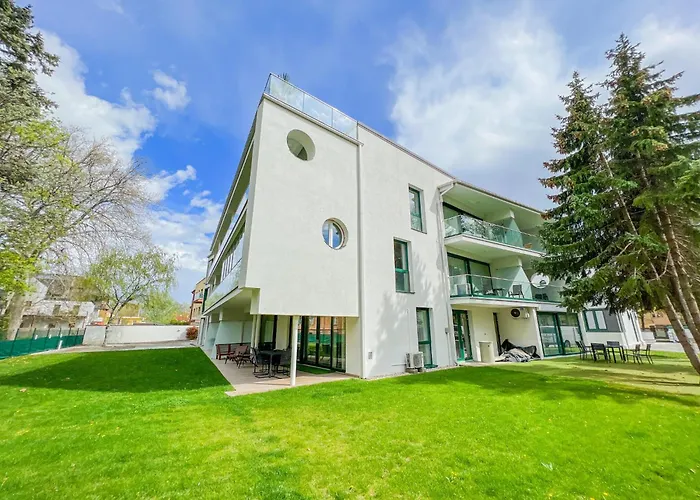 Bauhaus Gold Appartement *