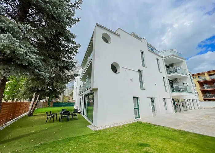 Appartement Bauhaus Gold *